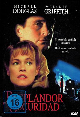 DVD NEU/OVP - Wie ein Licht in dunkler Nacht (1992) - Michael Douglas