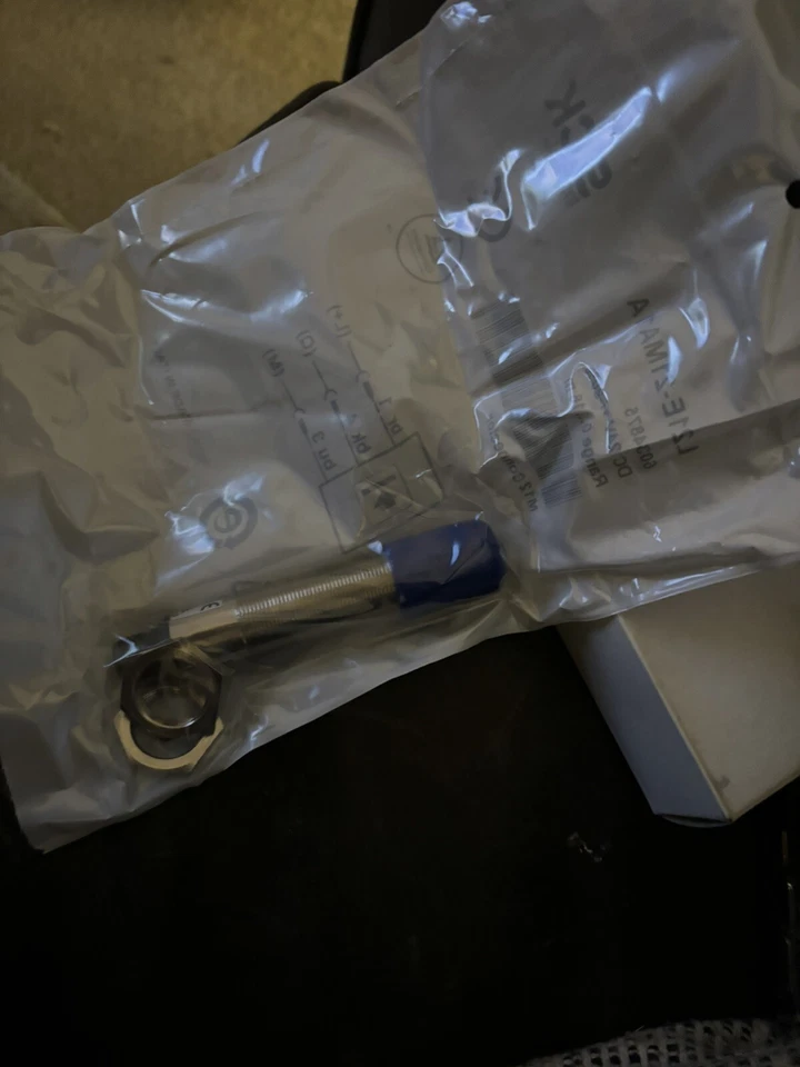 New in box Sick L21E-21MA1A Proximity safety switch 6034875 - Image 3 of 3