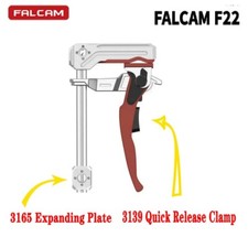 Ulanzi FALCAM F22 Quick Release Clamp / Expanding Plate F22 Quick Release Cube