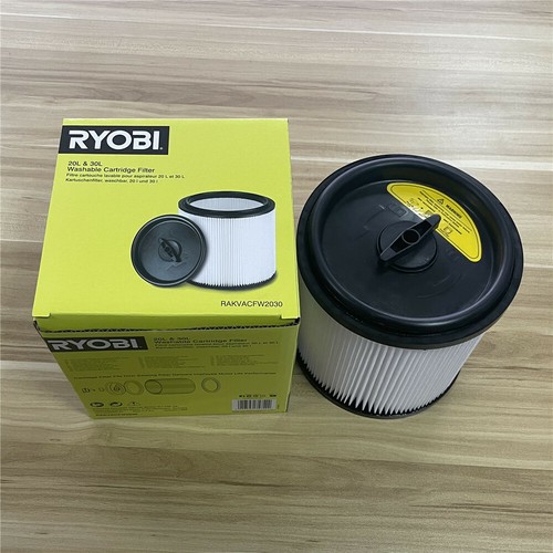 RYOBI Washable Cartridge Filter 20L 