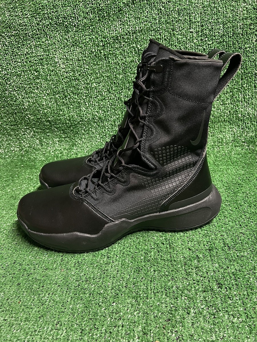 Nike SFB B2 Men's Size 14 Tactical Outdoor Boots Black/Black