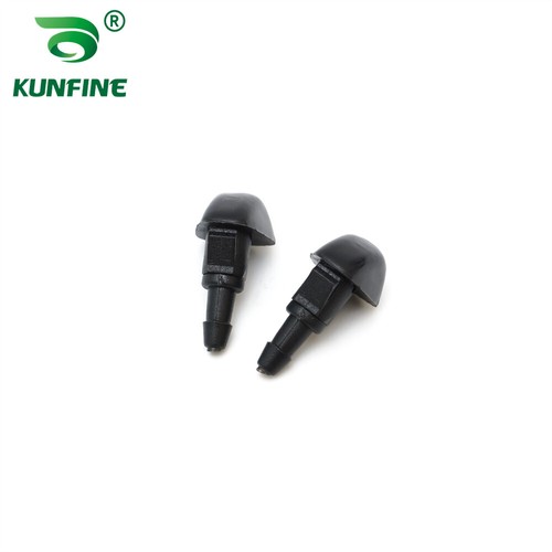 Windshield Washer Nozzle Left R 76810-SWA-E01, 76810-S2A-A013 for Honda Civic - Picture 5 of 6