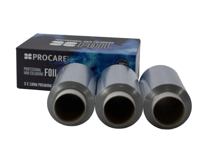 Procare Silver Foil Refills 100m (3x100m)