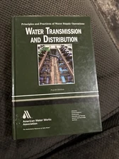 WATER TRANSMISSION AND DISTRIBUTION WSO: PRINCIPLES AND By Larry Mays