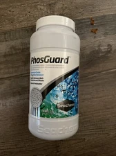 PhosGuard Phosphate Remover (500 mL) - Seachem A1