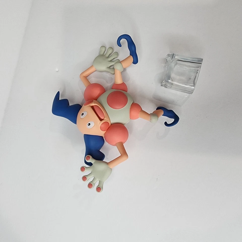 全新 Pokemon 比例世界 2.75 英寸 1: 20 比例 Mr Mime Barrierd 迷你人偶 关东 — 第 3/3 张图片