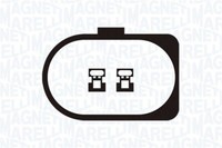 Magneti Marelli 350103170154 Fensterheber Vorne Rechts FüR Vw