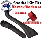 Snorkel Kit+Hole Saw Fits D-max 2009 on & Rodeo RA 2007-ISUZU Dmax/HOLDEN Rodeo
