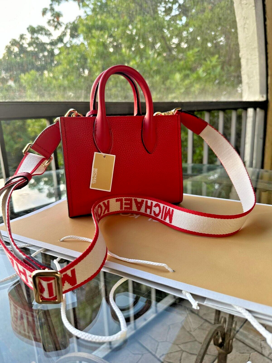 Michael Kors Mirella Lady XS Extra Small Crossbody Handbag