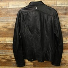 G-Star Leather Outer Shell Jackets for Men for Sale | Shop G-Star Leather Outer Shell Jackets for Men for Sale | Shop