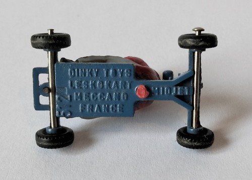 Vintage Dinky Toys Meccano France Leskokart Midjet - Picture 9 of 11