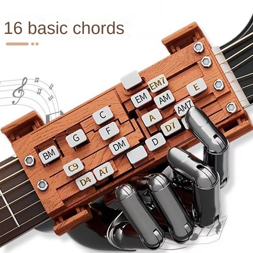 Guitar Learning Tools Guitar Teaching Presser Guitar Chord Helper Beginner