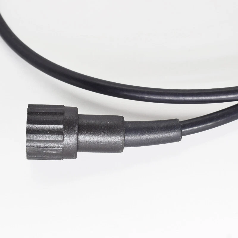 1pc 3.3ft/1M Moulded BNC Male to Male 75ohm RG59 Extension Coaxial Test Cable - Image 2 of 4