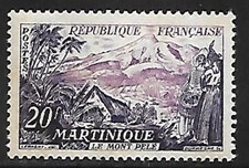 France 1955 Yvert 1041 neuf** MNH (AQ61)