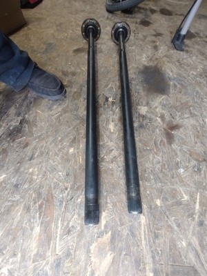 Dana 80 axle shaft 35 spline Ford F350 Dually DRW