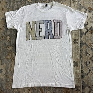 Nerd Shirt Pharrell for sale | eBay