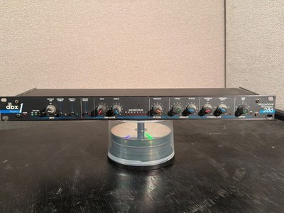 DBX 286A, Project 1, Original, Mic Preamp/Processor, Compressor, Vintage Rack
