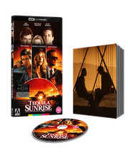 Tequila Sunrise Edición Limitada (4K UHD Blu-ray) Raúl Julia (PREVENTA 14/09/2026)