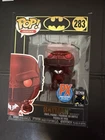 Funko Pop - Batman - Red Death (Metal) - Diamond Comics (Exclusive) #283
