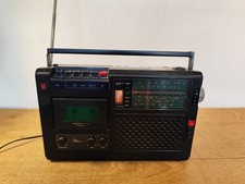DDR RFT Radio Sternradio R 4100 Enregistreur Cassette Vers 1980