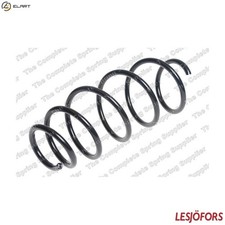 SUSPENSION SPRING 4014222 FOR CHEVROLET A 14 XER/LDD 1.4L 4cyl SONIC Hatchback