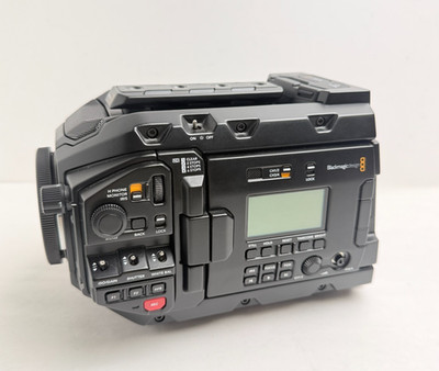 Blackmagic Design URSA Broadcast Camera with B4 Mount