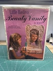 Vintage Marx Little Hostess Beauty Vanity Complete Brand New Sealed