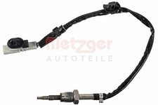 METZGER AUTOTEILE Sensor, Abgastemperatur Katalysator, Nach u.a. für HYUNDAI