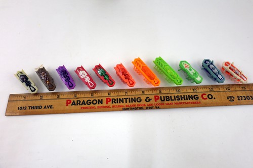 Hexbug Nano Bug Lot of 11 - Tested & Working