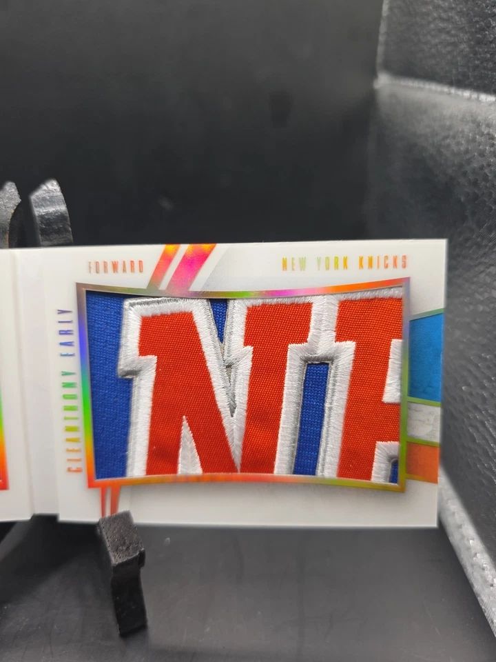 2014-15 Panini Playbook Cleanthony Early  #22/25 - Image 4 of 4