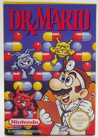 Dr. Mario | Nintendo NES | komplett in OVP boxed CIB