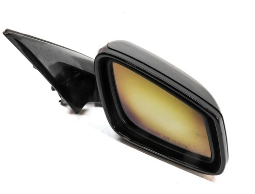 12-13 BMW 528i 535i 550i (F10) RIGHT P-FOLD MEMORY AUTODIM MIRROR (Gray)
