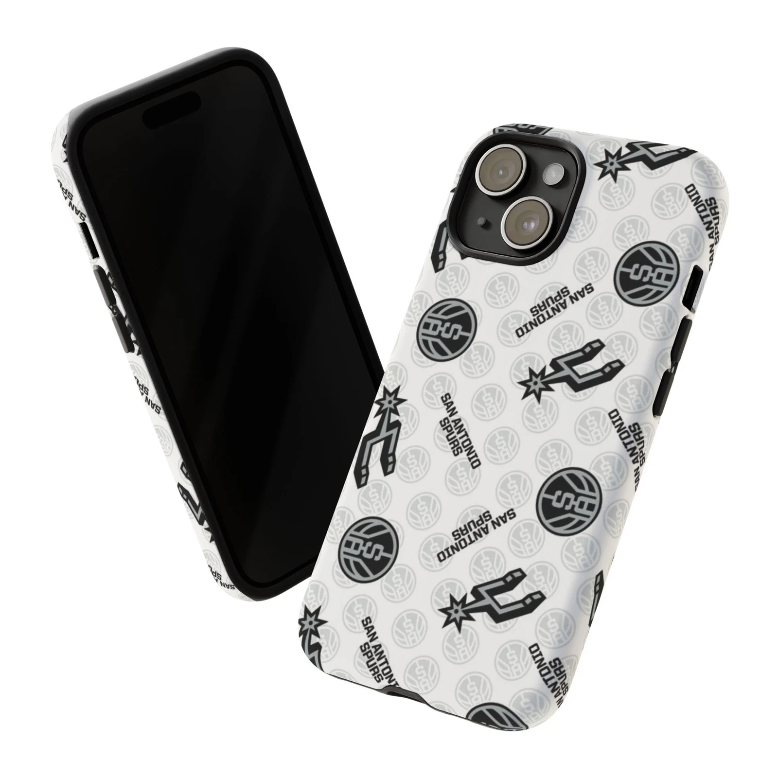 San Antonio Spurs iPhone Cases