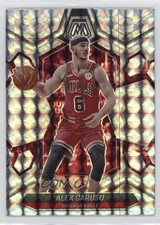2023-24 Panini Mosaic Mosaic Prizm Alex Caruso #111 0b3