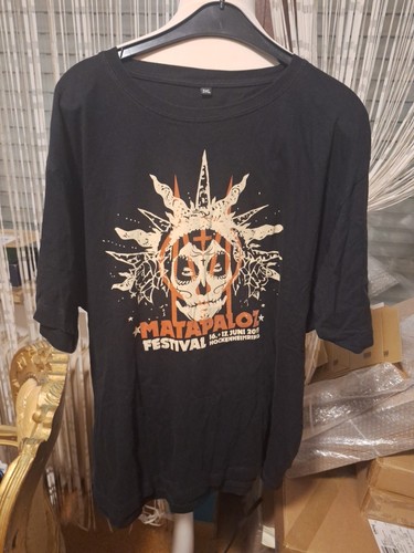 Böhse Onkelz T-Shirt 3XL, Schwarz