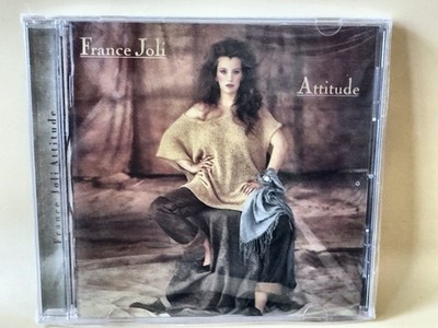 France Joli Attitude CD Giorgio Moroder Unidisc Disco Dance Brand New/Other