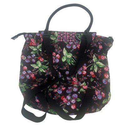 Vera Bradley Change It Up Tote Backpack Crossbody Winter  display picture 3