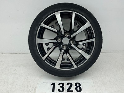ORIGINAL PEUGEOT 208 17 ZOLL ALUFELGE TEILENR= 9825165080