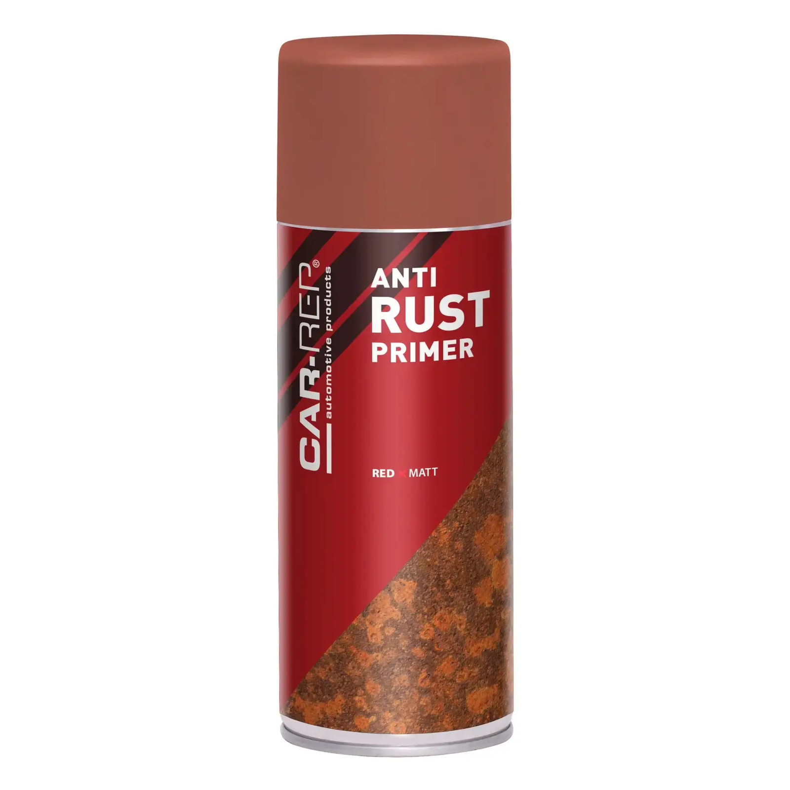 Maston Car-Rep Auto Spray Paint Anti Rust Primer Red 400ml