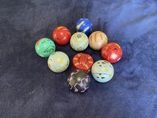 Bakugan Battle Brawlers Collectible Figures Mixed Lot of 10