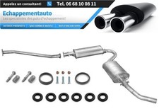 Catalyseurs Fiat DUCATO