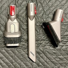 GENUINE Dyson Cordless Vacuum Accessories Lot of 3