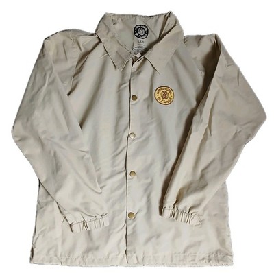 Element Wompus Edition Jacket L Thomas Campbell Skate Streetwear Windbreaker 