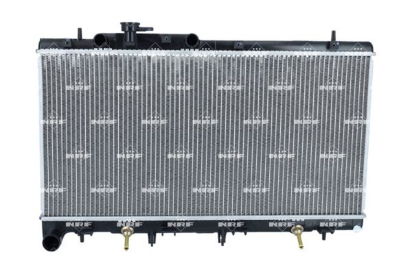 NRF MotorküHler WasserküHler 59227 FüR Outback BH Tribeca B9 BP Legacy 4 BL WXE-image