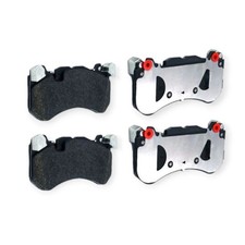 Mercedes-Benz AMG Brake Pads Front Axle For AMG-GT R190/X290 Without Wear Sensor