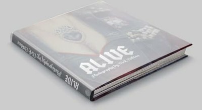 ALIVE: Photography by Dirk Behlau Buch Feierabend Unique Books
