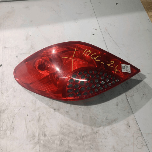 scheinwerfer hinten links PEUGEOT 207 1.6 16V GTi THP 129 KW Ber 5fc01d 6350Y7