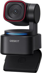 US OBSBOT Mince 3 Lite Audio spatial alimenté par l'IA 4K Webcam pour Ordinateur portable, Streaming