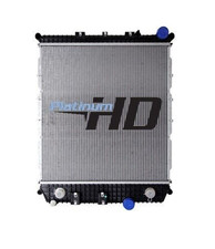Radiator 2401869 for Freightliner Business Class M2 (800-39198)