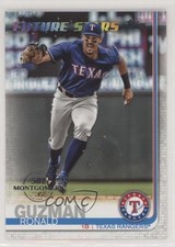 2019 Topps Future Stars Factory Set 582 Montgomery Club Ronald Guzman #320 00ah